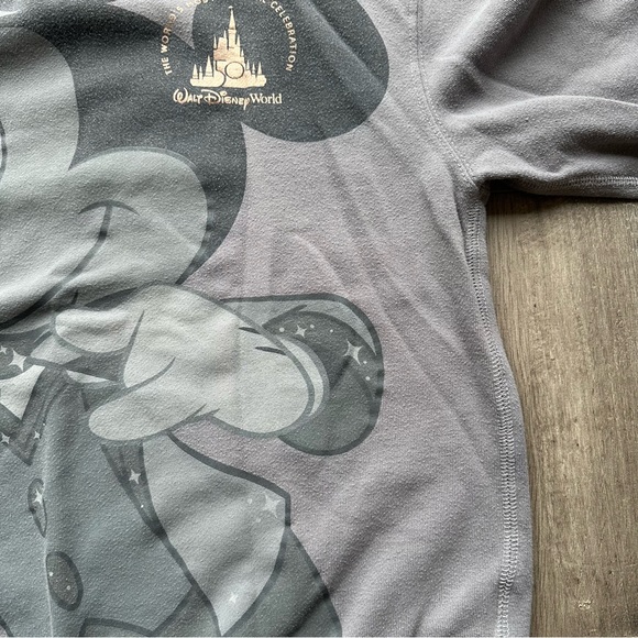 Disney 50th Celebration sweatshirt - size XS - Picture 2 of 5